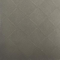 Tissu en cuir PU durable et résistant à l'abrasion pour vestes et robes d'hiver – Vente en gros directement des usines de confection
