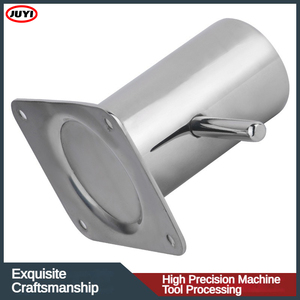 Bolardo para yate de acero inoxidable de grado marino 316, bolardo para yate, accesorios para barcos - Product Image 4