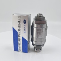 Válvula de Alivio FTB 448-5704 E390 para Excavadora Cat E390, Repuesto Hidráulico de Control Principal, Piezas de Repuesto OEM