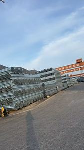 Hot nhúng mạ kẽm ống thép kích thước <span class=keywords><strong>1</strong></span>/2 3/4 <span class=keywords><strong>1</strong></span>''2'' inch gi Ống Pre mạ kẽm ống thép giá - Product Image 5