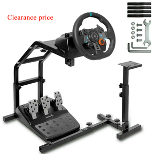 Logitech G — support de roues de course, ensemble de 3 pièces de haute qualité, bas quantité minimale de commande, qmc - Product Image 2