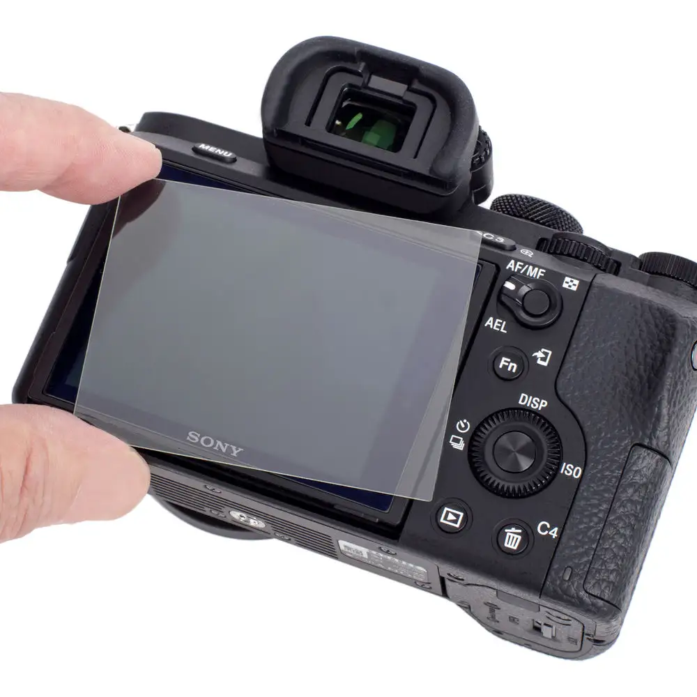 Canon PowerShot G9 X 마크 II 디지털 카메라 화면 보호기 방지 스크래치 버블 무료 9H 경도