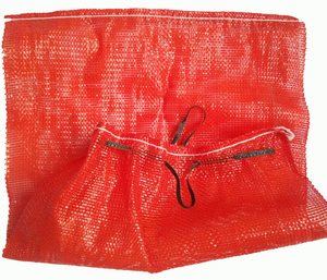 Leno ถุงตาข่ายมันฝรั่งกันความชื้นพลาสติกแบบท่อ PP - Product Image 5