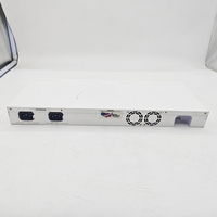 Routeur MikroTik CCR1009-7G-1C-1S+PC 7 ports Gigabit 1 port SFP+ 10G Routeur d'entreprise 9 cœurs