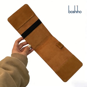 ซองใส่สมุดบันทึกคะแนนกอล์ฟหนังกลับแท้ ดีไซน์พิเศษ ทนทาน คุณภาพพรีเมียม สำหรับสนามกอล์ฟและทัวร์นาเมนต์ - Product Image 2