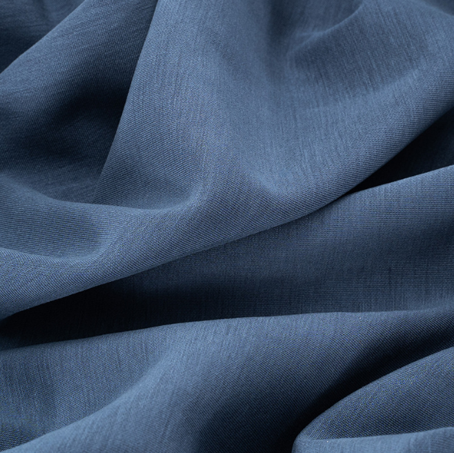 Organic Cotton Knit Fabric with Spandex