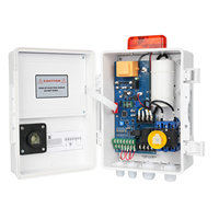 H621 Plus 2026 Nouvelle Pompe à Eau ABS OEM à Pompe Unique et Contrôleur de Niveau d'Eau Boîtier de Commande Intelligent Entièrement Automatique