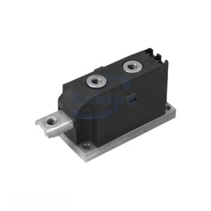 VSKD600-16 DIODE MOD GP 1600V 600A MAGNAPAK 3-MAGN-A-PAK Diode Arrays Integrated Circuits BOM IC In Stock - Product Image 1