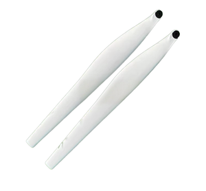 Hélices Blanches Originales DJ Agras T50 T40 5413 5415 en Fibre de Carbone Pliables, Pièces de Rechange pour Drone Pulvérisateur UAV - Vente en Gros - Product Image 1