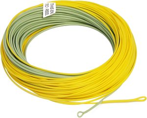 Gold Fly Line 85-95FT น้ำหนักไปข้างหน้าลอยตัว<span class=keywords><strong>3</strong></span> 4 5 6 7 8 9 10 WT สายตกปลาบิน<span class=keywords><strong>2</strong></span>ลูปเชื่อม (B10) - Product Image 1