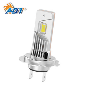 หลอดไฟรถยนต์ 35W H7 Pro LED Canbus 3800LM หลอดไฟหน้ารถยนต์ LED - Product Image 6