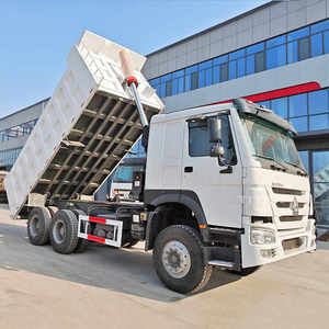 Camion benne Sinotruk Howo 6x4 d'occasion, poids lourd, 380 CV, à vendre - Product Image 1