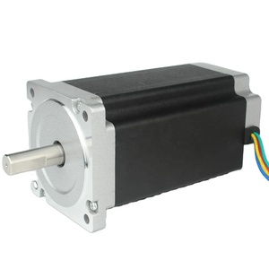 Moteur <span class=keywords><strong>pas</strong></span> <span class=keywords><strong>à</strong></span> <span class=keywords><strong>pas</strong></span> Nema 34 de 86 mm JK86HS115-6004 86bygh2120 8,5 nm Moteur <span class=keywords><strong>pas</strong></span> <span class=keywords><strong>à</strong></span> <span class=keywords><strong>pas</strong></span> <span class=keywords><strong>à</strong></span> double arbre <span class=keywords><strong>à</strong></span> rainure 13 nm - Product Image 3