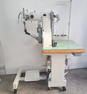 BY-168 Industrial Shoe Sole Sewing <b>Machine</b>, <b>Walking</b> Foot Lock Stitch, High Quality Side Seam Motor Mechanical - Product Image 2