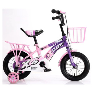 Vélo Enfant 12 <span class=keywords><strong>Pouces</strong></span> Nouvelle Collection 2025, Meilleure Vente, 4 Roues avec Fourche en Aluminium, Vélos Garçons Économiques pour 3-10 Ans - Product Image 6