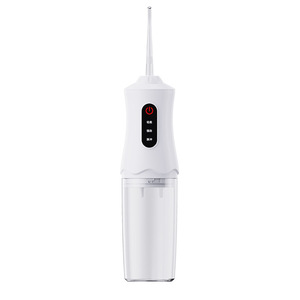 Portable Electric Water Flosser 220Ml Tank Rechargeable For Oral Care Adult Use - Product Image 3