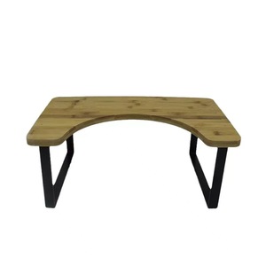 Factory wholesale <b>bamboo</b> and wood massage toilet <b>stools</b> and footrests, suitable for adults and children, available in stock. - Product Image 4