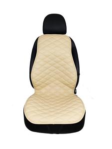 ฝาครอบที่นั่งUniversal PU<span class=keywords><strong>รถ</strong></span>ที่นั่งด้านหน้าตัวห่อด้านล่างพนักพิง - Product Image 3