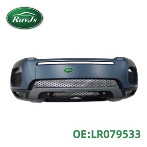 RuvJs Accessori Auto Paraurti Anteriore LR079533 per <span class=keywords><strong>Land</strong></span> <span class=keywords><strong>Rover</strong></span> <span class=keywords><strong>Range</strong></span> <span class=keywords><strong>Rover</strong></span> <span class=keywords><strong>Evoque</strong></span> 2016 - 2019 L538 2.0 - Product Image 3