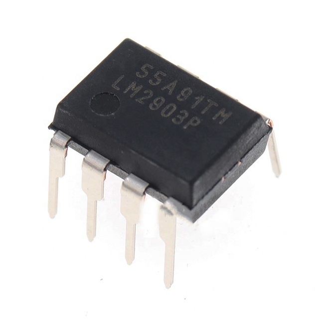 Integrated Circuit IC LM2903 DIP-8 LM2903P