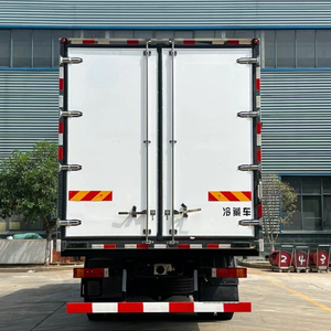 Camionnette frigorifique Dongfeng 10-15t LHD 4x2 DFL1120B, moteur diesel, état neuf, transmission 4x2 avec caméra de recul - Product Image 6