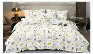 Trendy mikrofiber baskılı nevresim yatak örtüsü seti: rahat, özelleştirilebilir, nefes alabilen yatak takımları. Toptan satış mevcut. Yeni varış. - Product Image 3