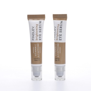 Envases de Tubo para Cuidado de la Piel con Diseño Personalizado a Precio de Fábrica, Tubos Suaves para Crema de Manos con Tapa de Rosca y Bola de Masaje, Tubos Suaves para Cosméticos - Product Image 1