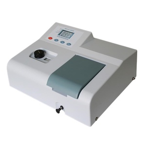 Cơ bản Máy Quang Phổ đơn giản duy nhất chùm máy quang phổ - Product Image 1