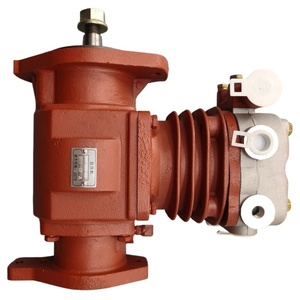 ระบบเบรกคุณภาพสูงสำหรับรถบรรทุก D47-000-03 คอมเพรสเซอร์ลมสำหรับ Shangchai D6114 - Product Image 1