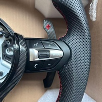 Accessoires de voiture pour volant BMW F30 F10 F20 F32 F36 F22 F11 F82 F15 F31 F82 M4 M5 F90 F80 M3 X5 F15 F06 535i