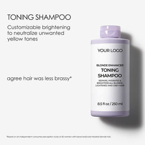 Set de Champú Vegano Concentrado GreenLem para Niños y Niñas - Anticaspa, Reparador, Suavizante y Fortalecedor para el Cuidado del Cabello, Marca Privada - Product Image 2