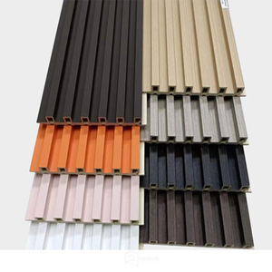 Système de panneaux muraux cannelés en métal à âme creuse, modernes, résistants au feu et à l'eau, écologiques, pour toitures architecturales 3D d'hôtels - Product Image 6