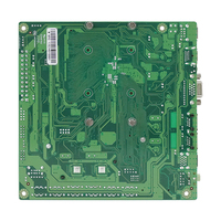 Placa base BKHD Factory MINI ITX NAS Intel Celeron N5095 12 * SATA 2 * Lan GPIO TPM Mini PC NAS Server placa base Industrial X86