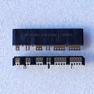 YGC562B-2.54-52(38)RSWJ-I Terminal Blocks Rectangular Connector High Quality Material Domestic-Made <b>Pallet</b> Packaging New - Product Image 3