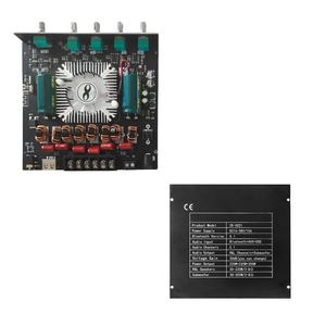 ZK-AS21 220 Вт * 2 + 350 Вт 2,1 Bluetooth усилитель мощности плата с чипом TPA3255 18V-36V Bluetooth динамик аудио усилитель модуль - Product Image 2