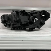 Feux de jour à LED d'origine haute performance pour BMW X1 F49 F48 2019-2022 avec ensemble de lentilles de projecteur, accessoires automobiles
