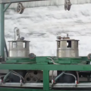 Mesin Menggambar Kawat, Mesin Menggambar Kawat Blok Bull untuk Membuat Kuku Besi Pabrik