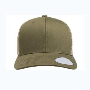 Casquette Trucker Moderne Urbaine en Mousse de Qualité Supérieure avec Patch Personnalisé, Style Streetwear et Sportif, Durable, Vente Chaude - Product Image 2