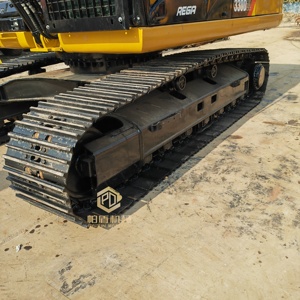 330DL 330D หนอนผีเสื้อแบบใช้แล้วรถขุดแบบไฮดรอลิก - Product Image 4