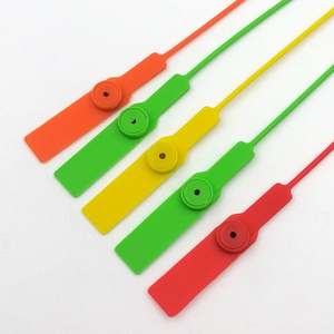 Candados de envío autoblocantes Sello de bloqueo de contenedor a prueba de manipulaciones numeradas - Product Image 2