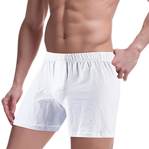 FF2790 biancheria intima <span class=keywords><strong>uomo</strong></span> cotone <span class=keywords><strong>Boxer</strong></span> <span class=keywords><strong>con</strong></span> bottone Fly mutandine traspiranti taglie forti uomini <span class=keywords><strong>Boxer</strong></span> - Product Image 6