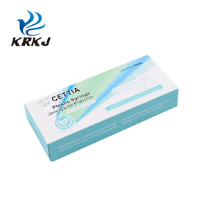 Jeringas Manuales Reutilizables CETTIA KD313 de Plástico, Acero y Fibra de Vidrio de 5 ml para la Vacunación de Pollitos de un Día - Product Image 6