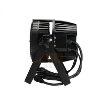Jiale 18LEDs RGBWA 5in1 Stage Light Étanche LED Par Lumière
