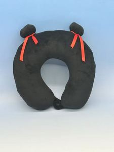 Almohada de Viaje para el Cuello, Ligera, de Alta Calidad, Portátil, en Forma de U, Cojín de Descanso para Dormir con Soporte, para Usar en Aviones, Campamentos, Hoteles - Product Image 5