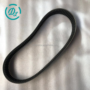 สายพานพัดลมดีเซลแบบ V-Ribbed สำหรับเครื่องยนต์รถขุด 6HK1 6BG1 - ทนทาน เหมาะสำหรับ ZX200-5G ZX240-5G - Product Image 4