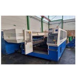 เครื่องตัดเลเซอร์ TruLaser 3030 ระบบ AI 3 แกน พร้อมระบบระบายความร้อนด้วยอากาศสำหรับงานอุตสาหกรรม ตัดขอบได้อย่างแม่นยำและมีประสิทธิภาพสำหรับโลหะ - Product Image 1