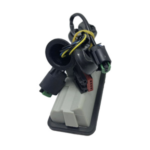 Interruptor de Maletero Land Rover LR002219 LR020997 LR079909, Pieza de Repuesto Color Gris para Reparación de Puerta Trasera - Product Image 2