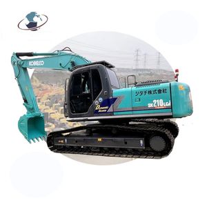 Excavatrice Kobelco SK210-8 SK210 210-8 KOBELCO SK140 SK200 SK210 EXCAVATRICE ORIGINALE DU JAPON KOBELCO SK60 SK140 SK210 SK210 - Product Image 1
