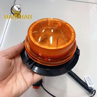 Sistemas de Iluminación para Camiones, Luces Traseras LED de Alta Luminosidad de 24V con Lente Transparente para Remolques, Repuestos para Camiones