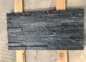 Đen/Xám/Xanh/Beige/Đỏ/Trắng Màu Sắc Đá Tự Nhiên Quartzite Văn Hóa Đá Tường Ốp - Product Image 2